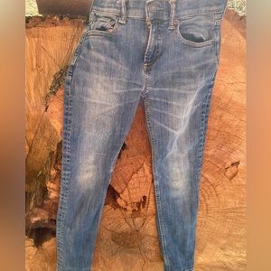 Boys skinny jeans sz 10 from the Gap
